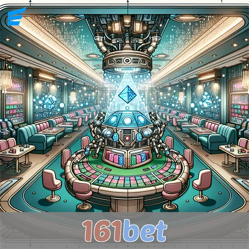161bet Plataforma de Jogo