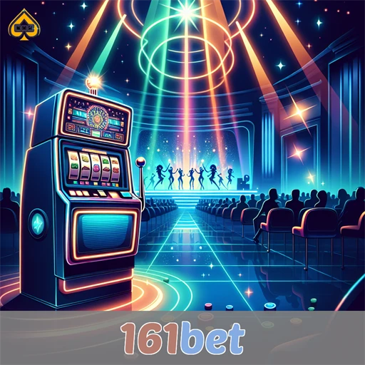 Slots Incríveis na 161bet: Diversão Sem Fim à Vista!