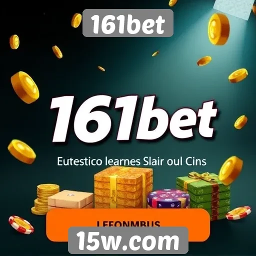 Plataforma 161bet destaca promoções e bônus atrativos