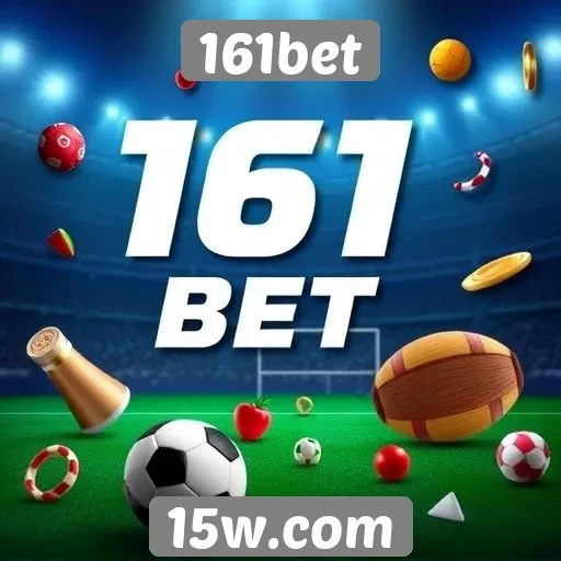 Overview das ofertas de jogos no site 161bet