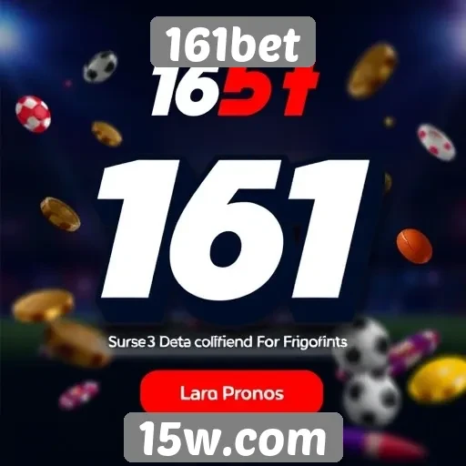 Promoções e bônus atraentes no site 161bet