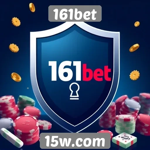 Avaliação da segurança do site de jogos 161bet
