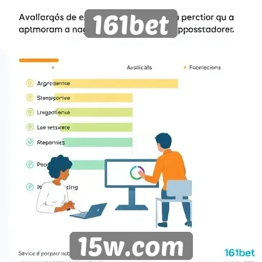 Experiência do usuário no site 161bet avaliada