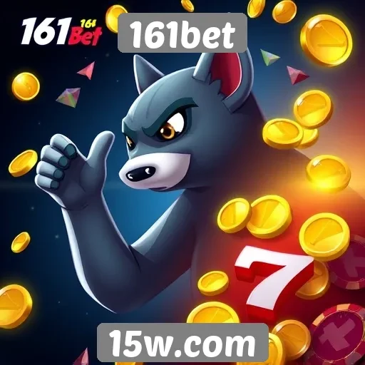 Exploração das opções de jogos disponíveis na 161bet